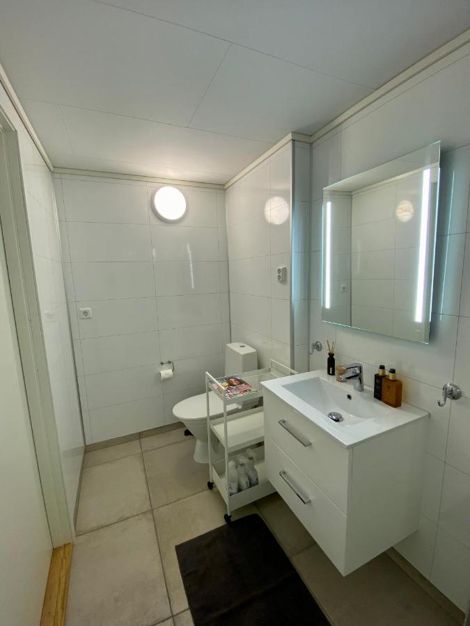 Experience A Cozy Getaway Near Pulpit Rock-A Unit Apartment Jorpeland Exterior photo